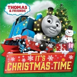 Thomas & Friends — The Snow Song Ft Mattel — обложка