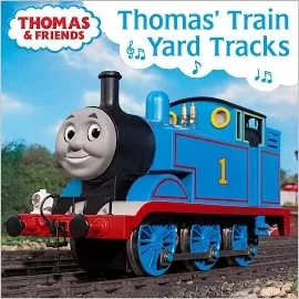 Thomas & Friends — Never, Never, Never Give Up Ft Mattel — обложка